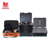 Hướng dẫn vận hành bộ định vị lỗi cáp xung HM60...