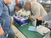 Goldhome Tiến Hành Đào Tạo Chuyên Môn Tại Tây A...