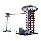 Máy phát điện áp lực sét 1800kV/180kj